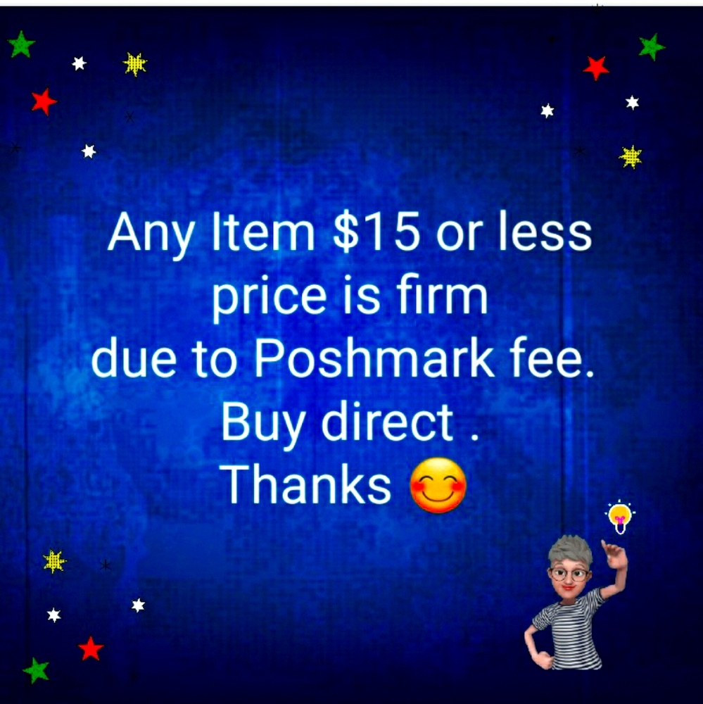Items $15 Or Less